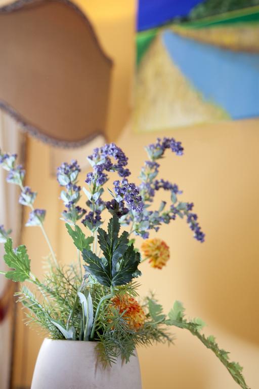 B&B Villa La Sosta ฟลอเรนซ์ ภายนอก รูปภาพ