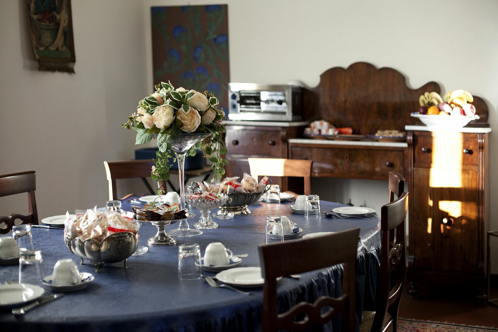 B&B Villa La Sosta ฟลอเรนซ์ ภายนอก รูปภาพ