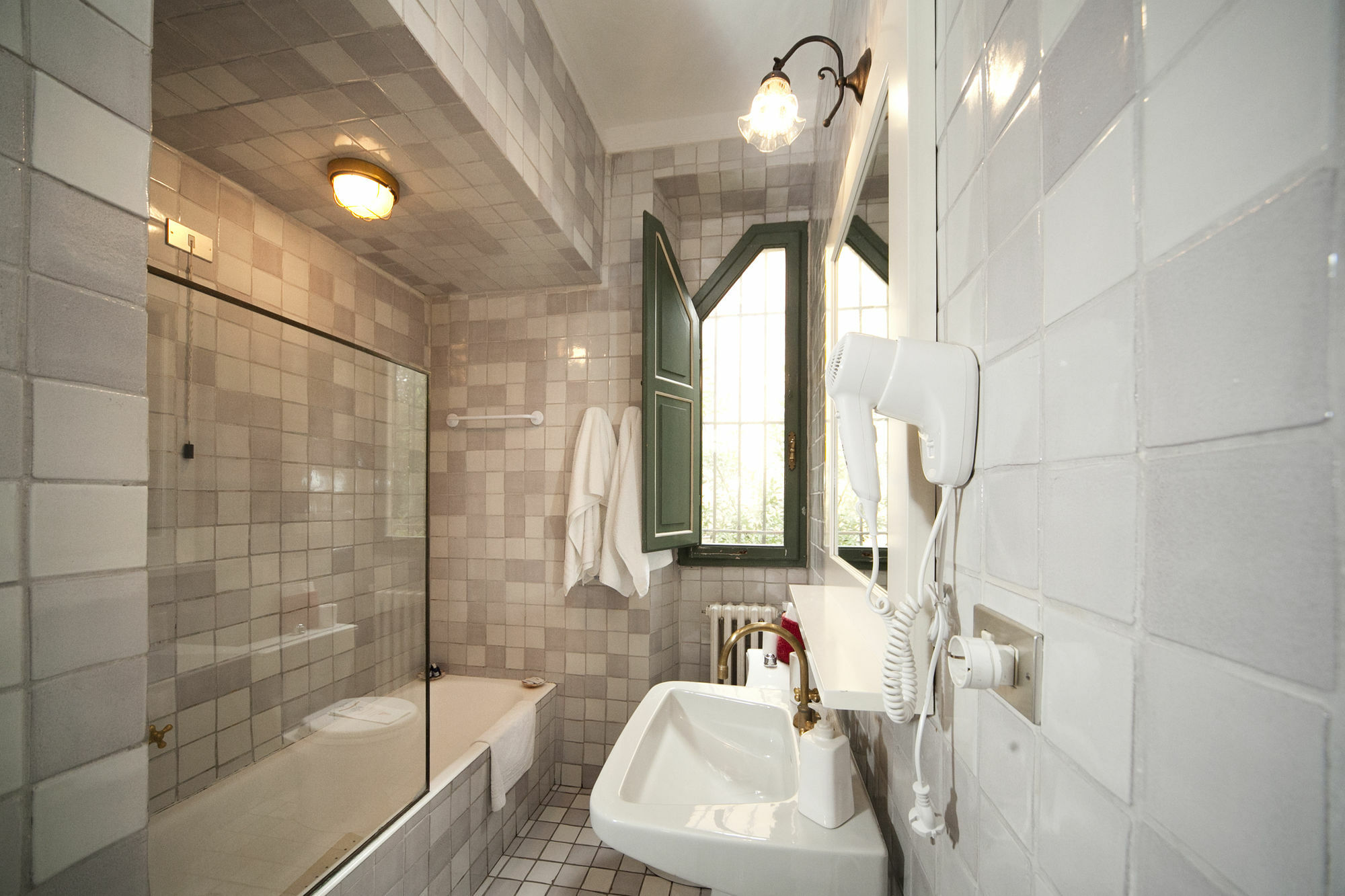 B&B Villa La Sosta ฟลอเรนซ์ ภายนอก รูปภาพ